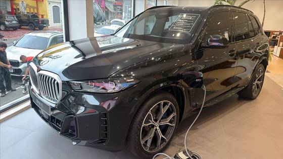 BMW X5 3.0 I6 TURBO HÍBRIDO XDRIVE50E M SPORT AUTOMÁTICO
